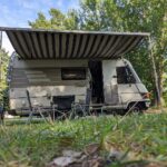 Camping Hymer Vordach