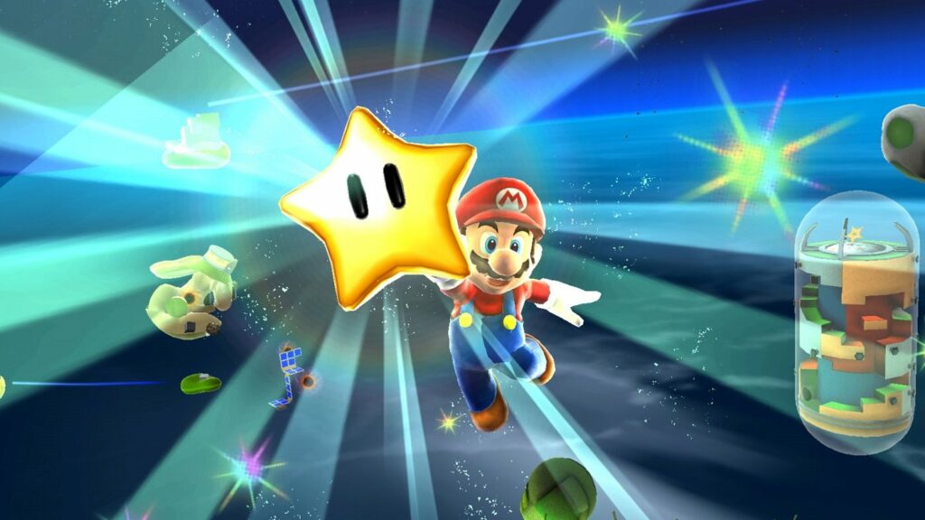 Super Mario 3D All-Stars für die Nintendo Switch 4 Spieleklassiker Super Mario Sammlung