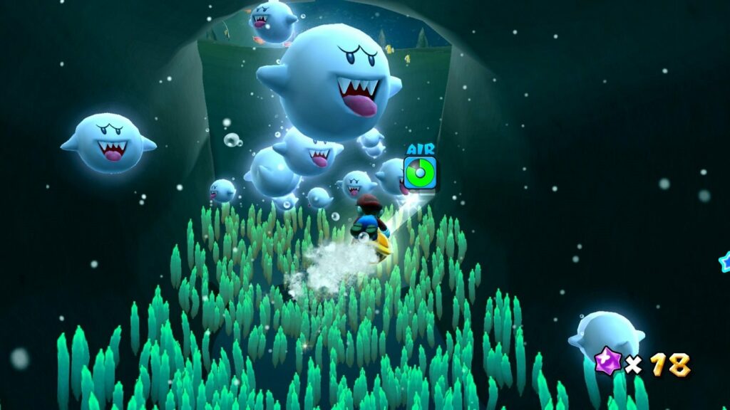 Super Mario 3D All-Stars für die Nintendo Switch 5 Nintendo Videospiel