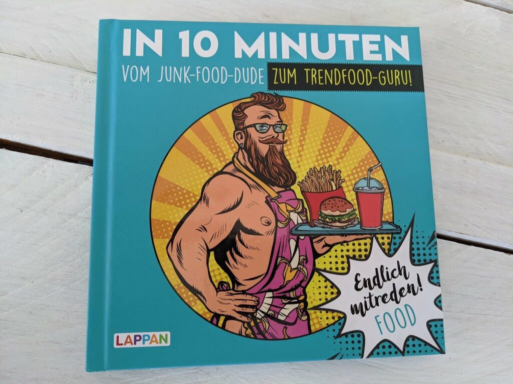 Endlich mitreden: In 10 Minuten... zum DIY-Pro, Barista oder Food-Guru 2 Endlich mitreden Food
