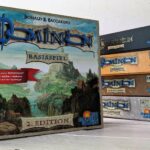 Dominion Kartenspiel Basisspiel und Erweiterungen