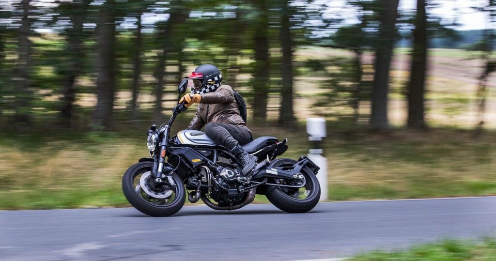 Ducati Scrambler