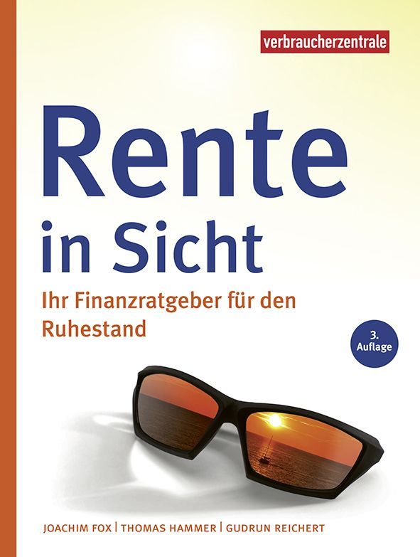 Rente in Sicht - Ratgeber