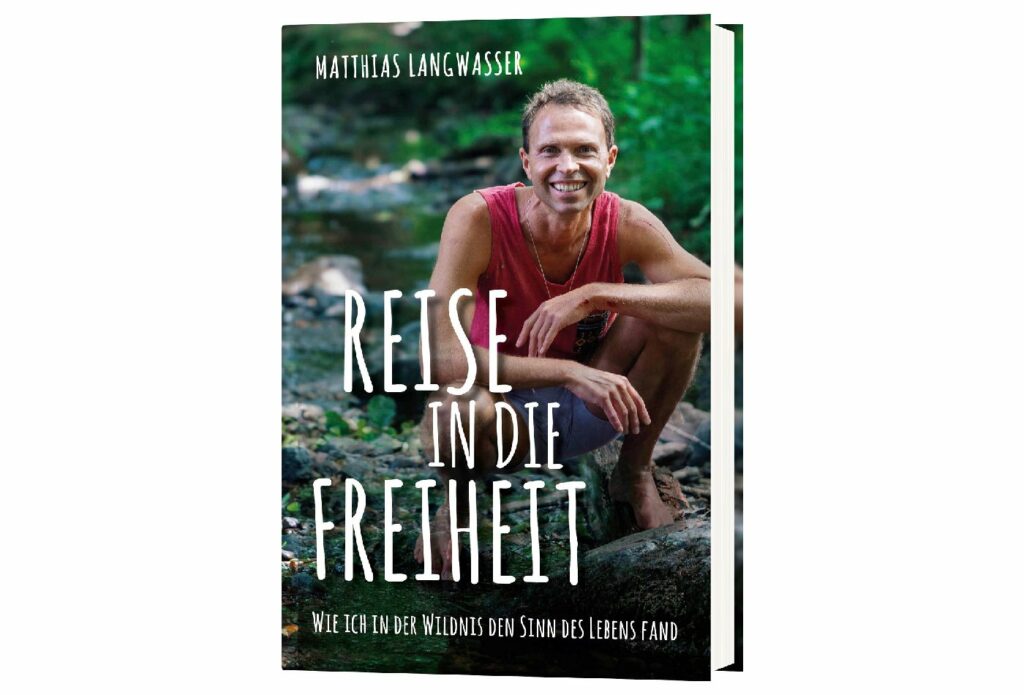 Buch von Matthias Langwasser - Reise in die Freiheit
