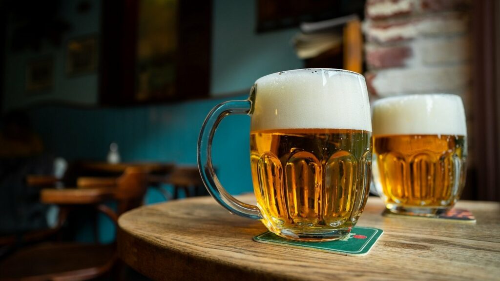 Der Verzicht auf Alkohol wirkt Wunder bei der Gesundheit