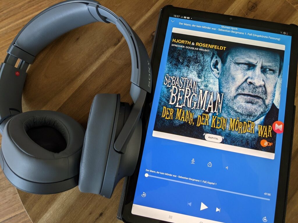 Audiobooks by Deezer bietet eine große Auswahl an Hörbüchern und Hörspielen