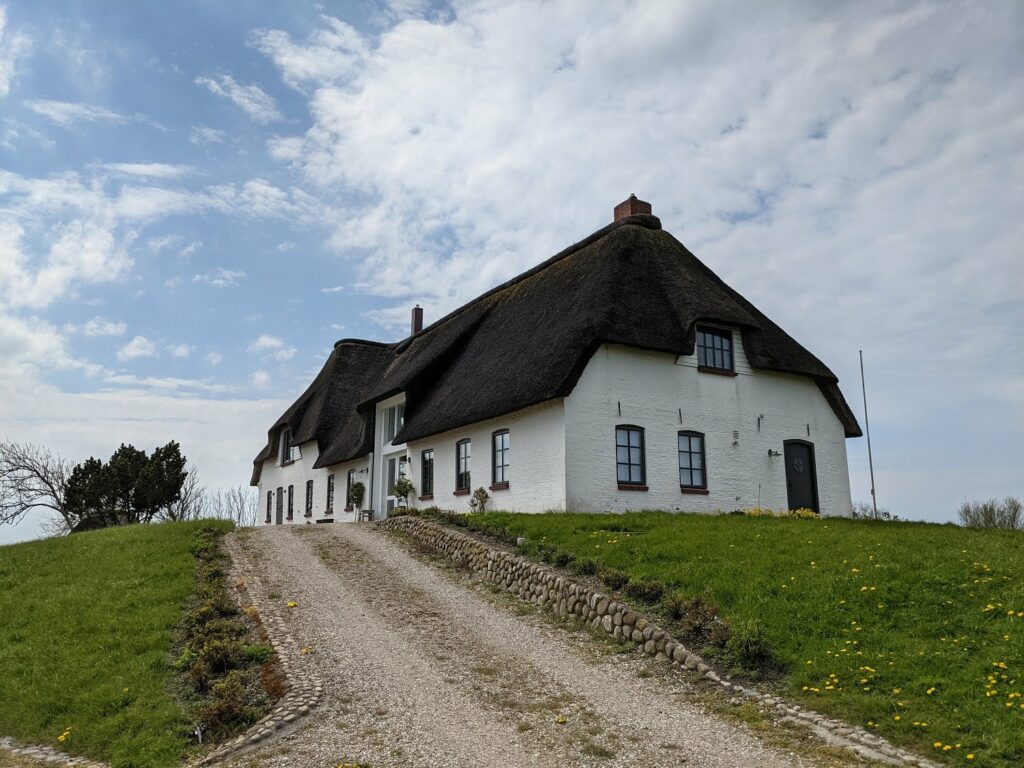 Ferienhaus Rickmer's Hoff 2 auf Pellworm