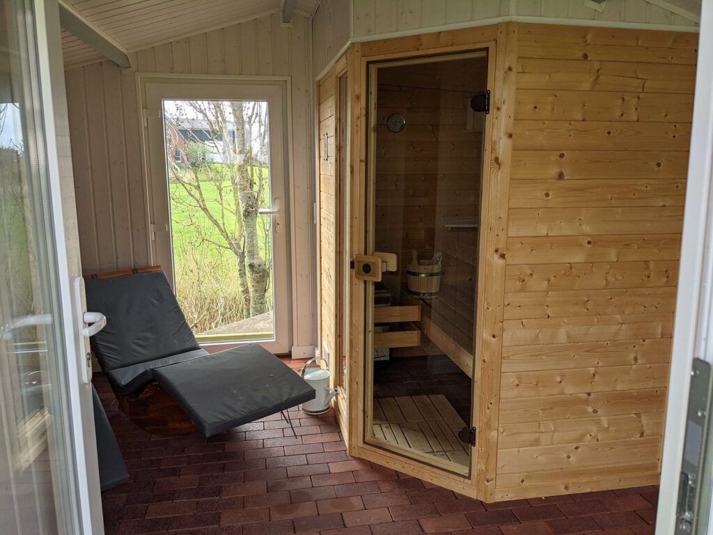 Für viele gehört eine Sauna zur Wunschausstattung im Ferienhaus