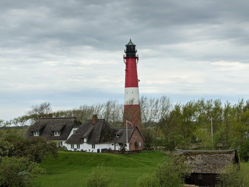 Der Leuchtturm von Pellworm