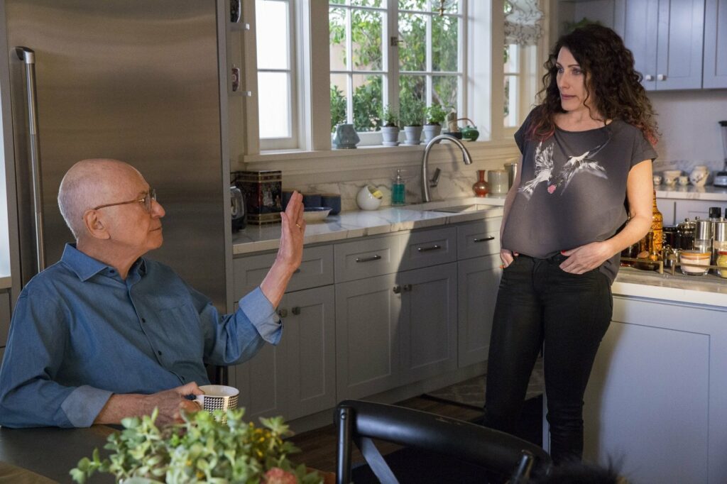 The Kominsky Method auf Netflix - 3 Staffeln Dramedy mit Topstars 1 Kominsky 103 Unit 00327R