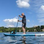 Stand Up Paddle Board Itiwit X100 TOURING