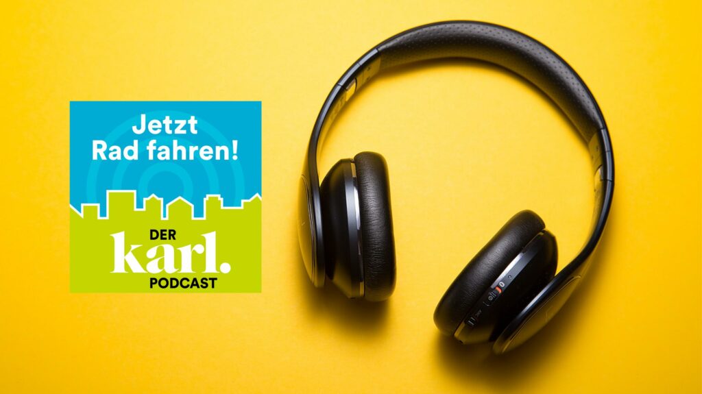 Jetzt Rad fahren - der Podcast mit Björn Gerteis