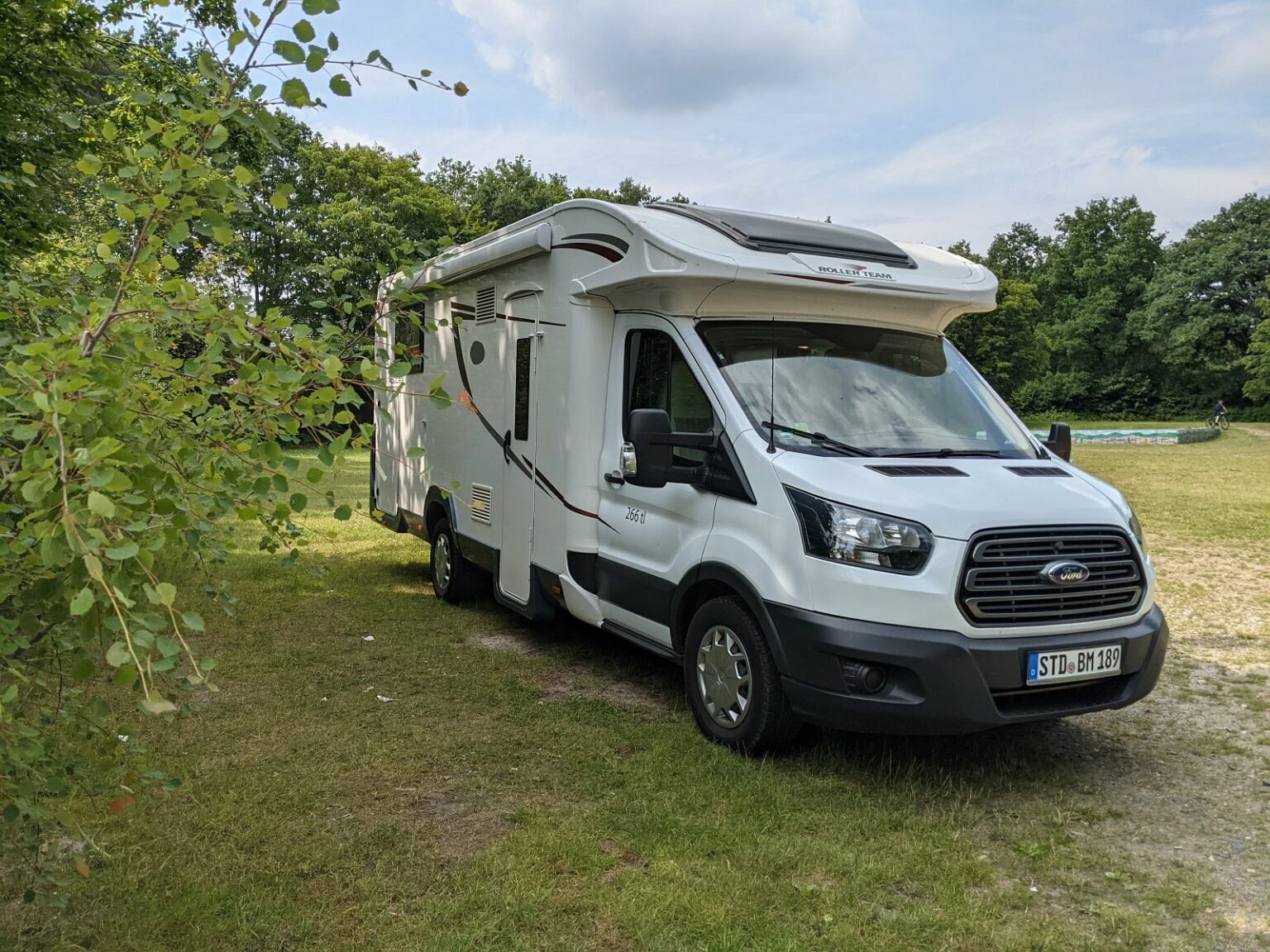 Urlaub mit dem Wohnmobil - Camping mit PaulCamper | NOT TOO OLD magazin