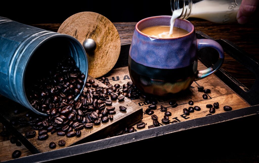 Heute werden dem Kaffee auch positive Effekte für die Gesundheit zugeschrieben