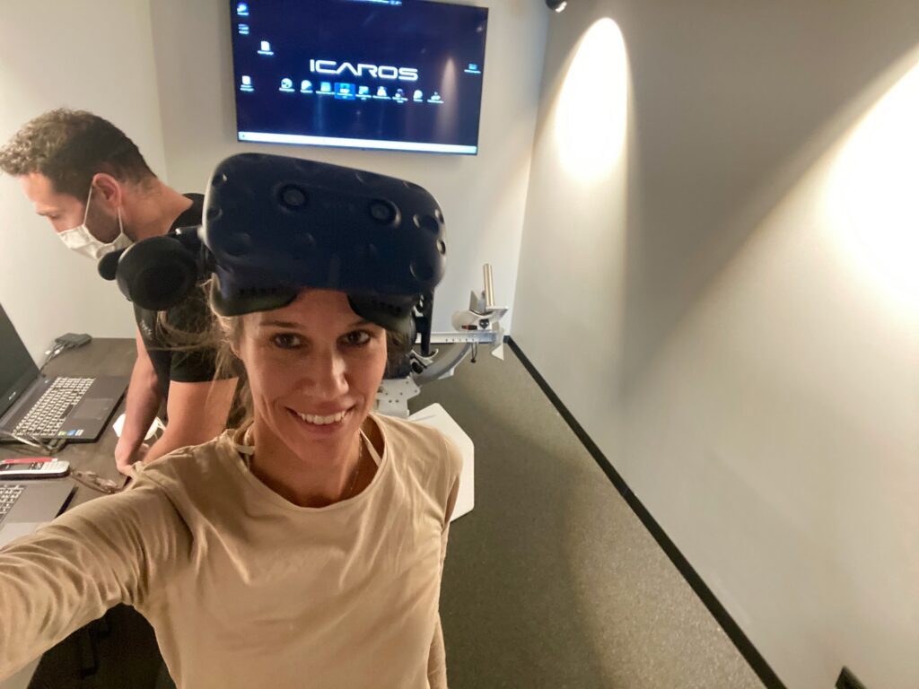 Virtual Reality Training 1