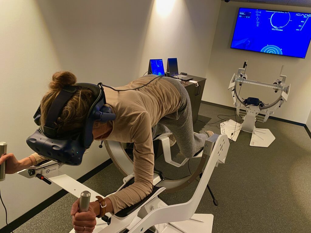 Virtual Reality Training 2