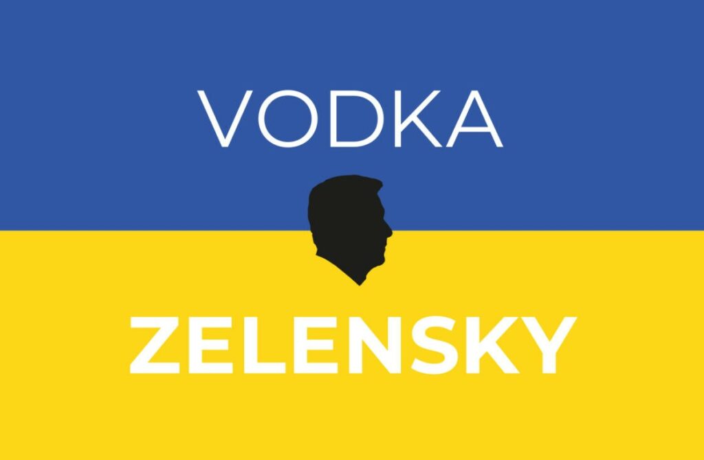 Vodka Zelensky Label 07 Liter scaled 1