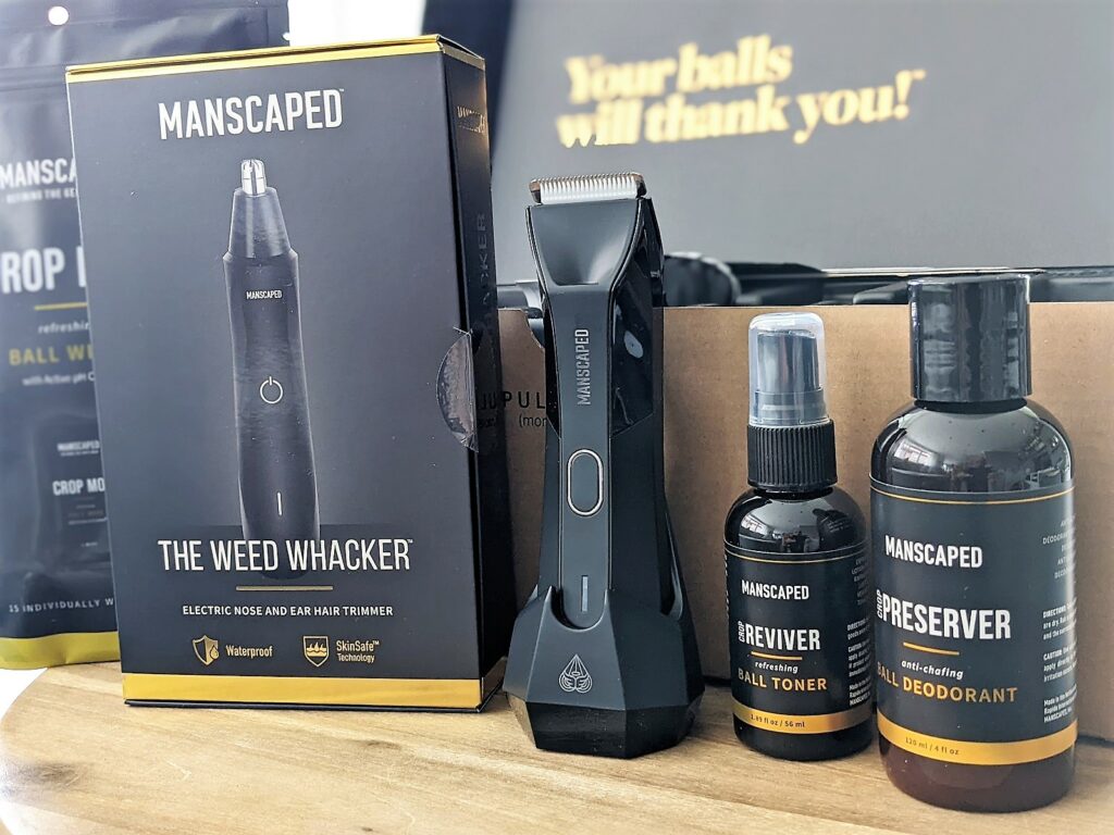 Manscaped - Das Set Perfect Package 4.0