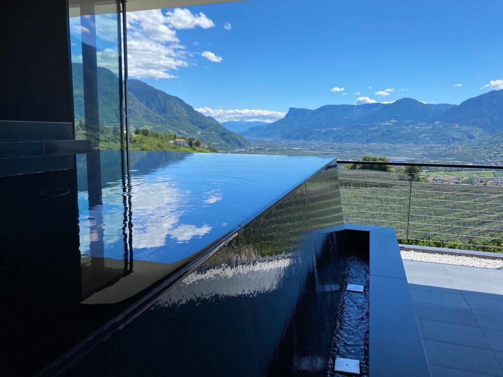 Wellness mit Wow-Effekt - wir checken 3 alpine Wellnesshotels 8 Gartner 3