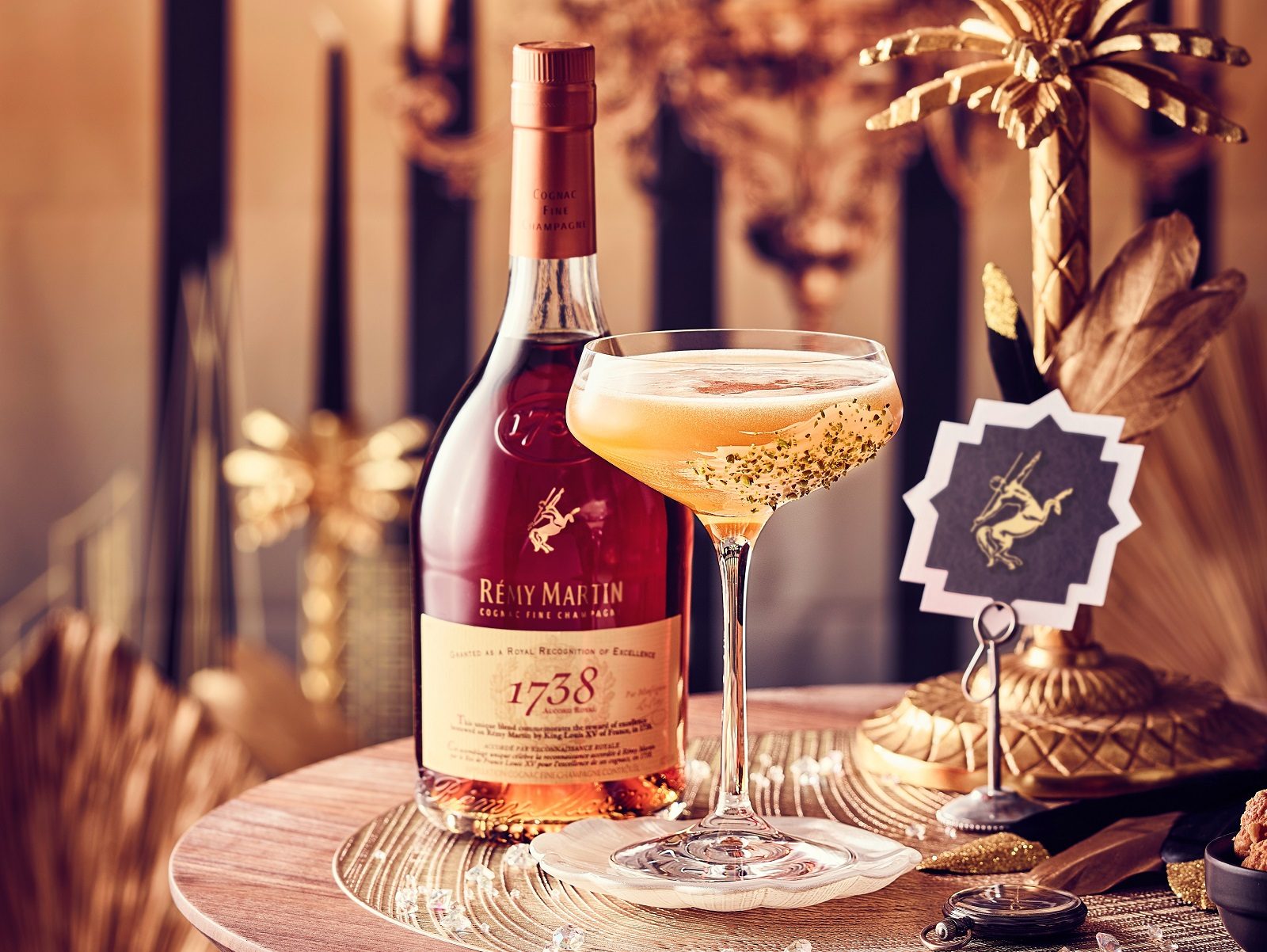 Sidecar neu interpretiert 4 coole Cocktails mit Rémy Martin NOT TOO