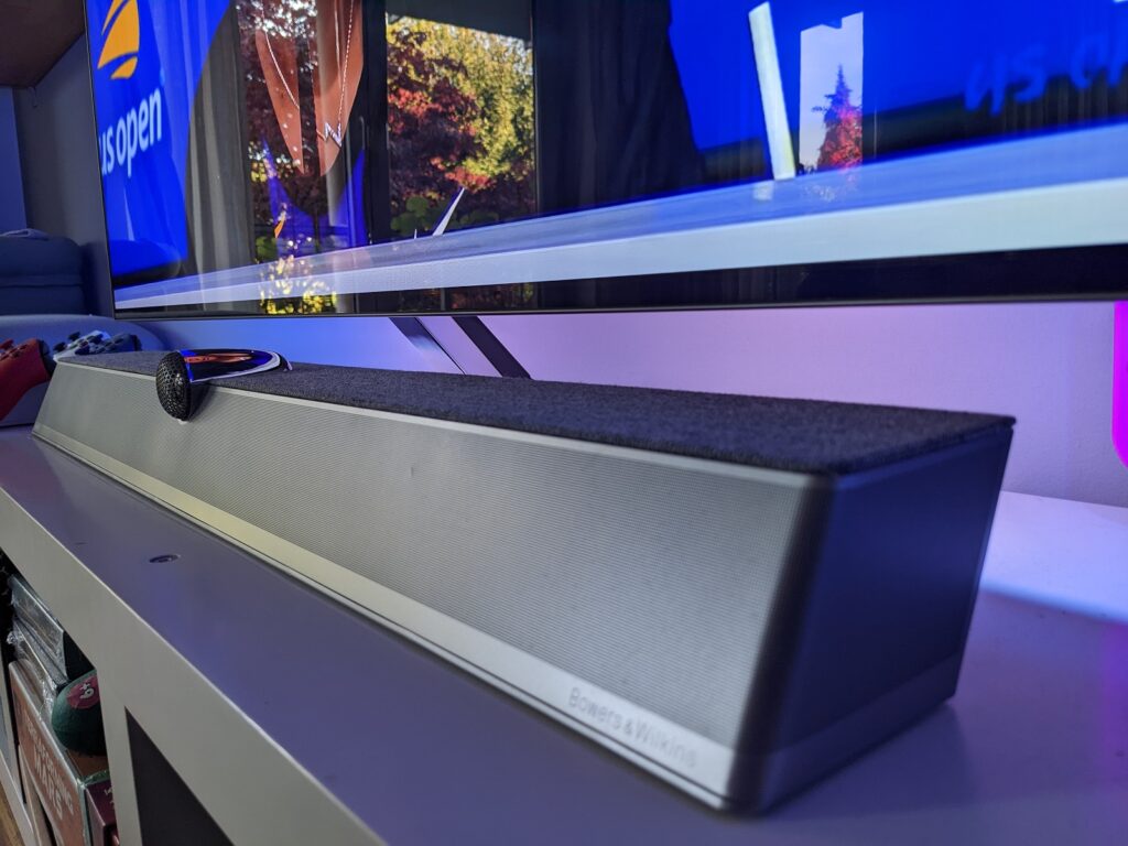 philips oled fernseher soundbar