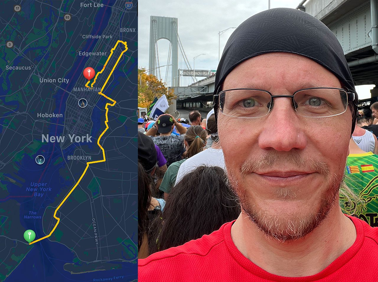 Einmal den New York City Marathon mitlaufen NOT TOO OLD magazin