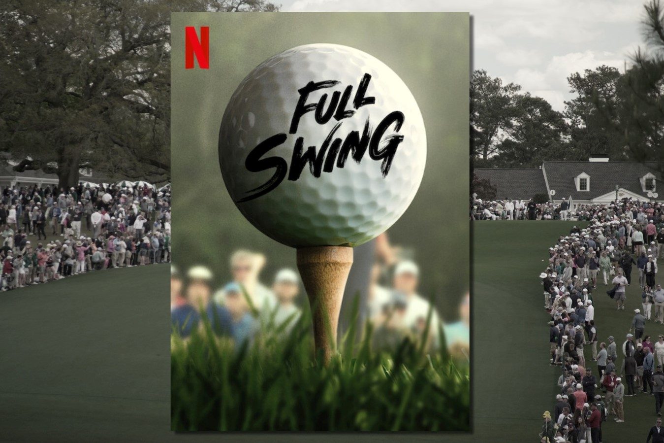 Full Swing bei Netflix