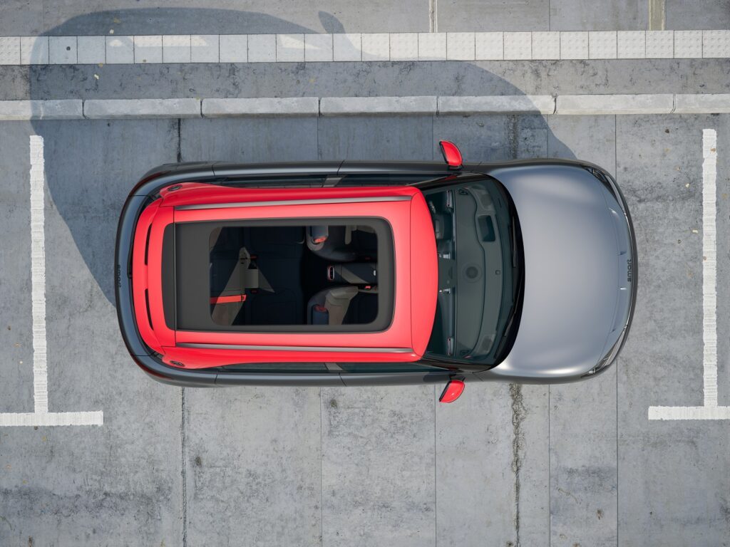 smart #1 – Mobilität in urbanen Räumen neu gedacht 7 eu brabus atomgreymatt radiantred ext 006 topview open urban