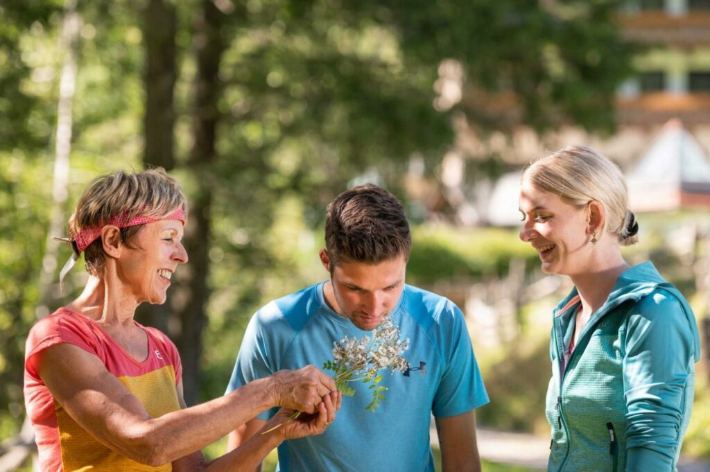 Nachhaltig entspannt - Wellnessurlaub mit gutem Gewissen 8 Adler Inn 2