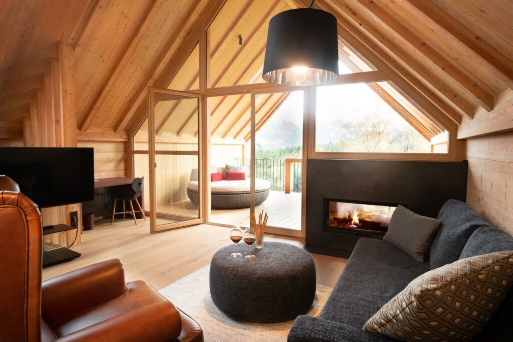 Nachhaltig entspannt - Wellnessurlaub mit gutem Gewissen 14 Adler Lodge Ritten 1