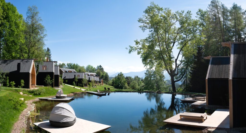 Nachhaltig entspannt - Wellnessurlaub mit gutem Gewissen 16 Wellness kann so schön sein - und nachhaltig.