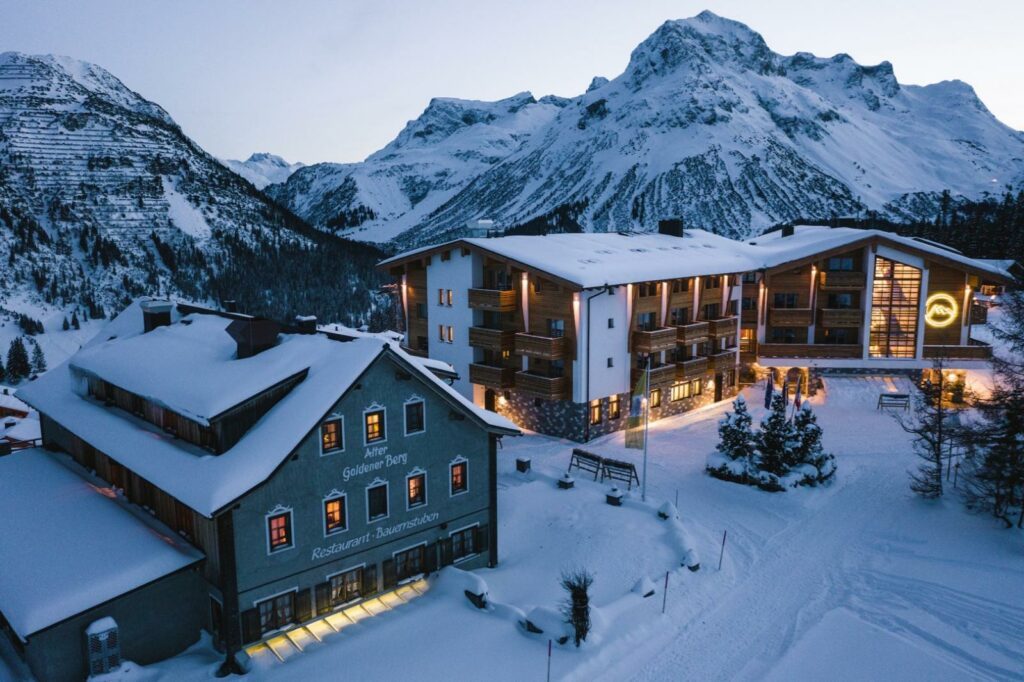 Nachhaltig entspannt - Wellnessurlaub mit gutem Gewissen 4 Goldener Berg 1