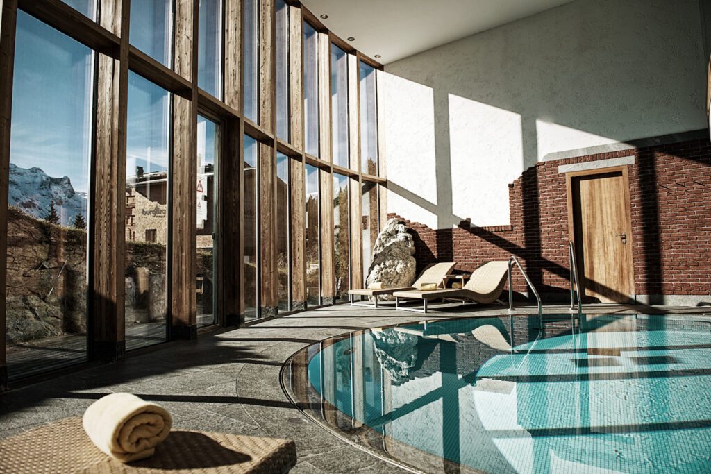 Nachhaltig entspannt - Wellnessurlaub mit gutem Gewissen 5 Goldener Berg 2