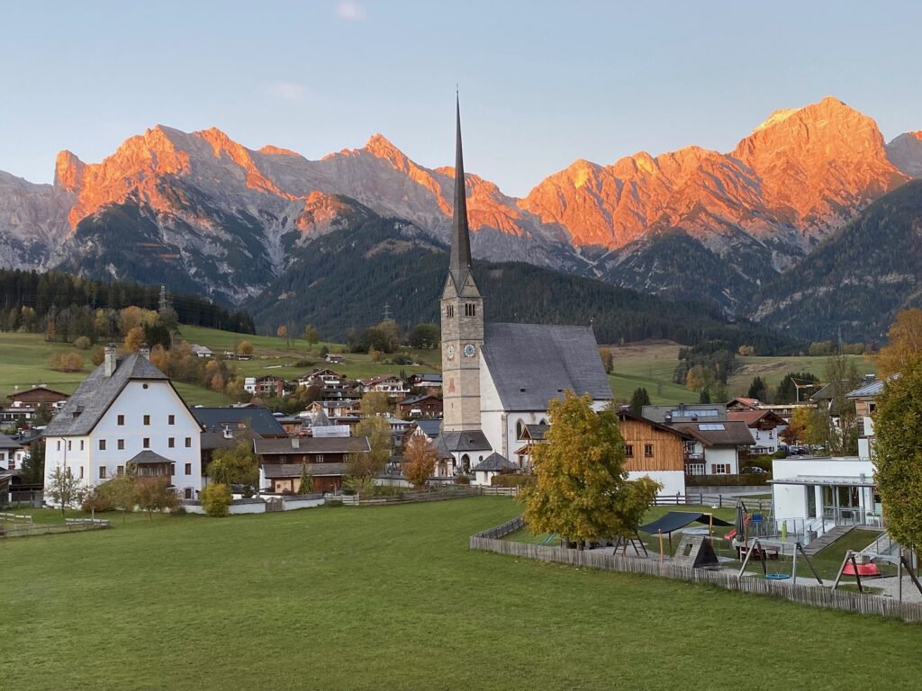 Nachhaltig entspannt - Wellnessurlaub mit gutem Gewissen 11 Hochkoenigin 1