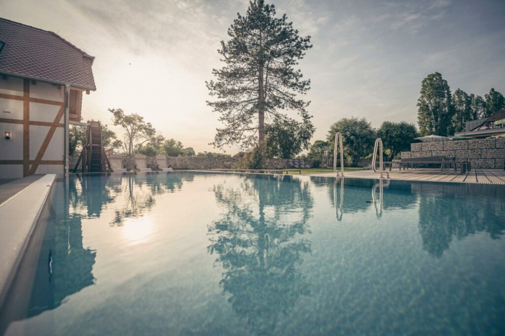 Ommm... 4 tolle Yoga-Hotels für eine entspannte Wellness-Auszeit 8 Jordans Untermuehle 2