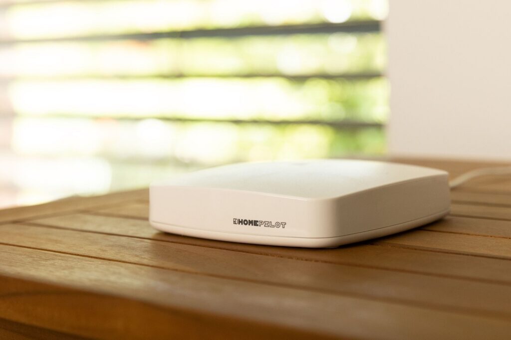 Homepilot - DIY-Technik zur Steuerung des Smart Home 1 HOMEPILOT Gateway premium 3000x3000px