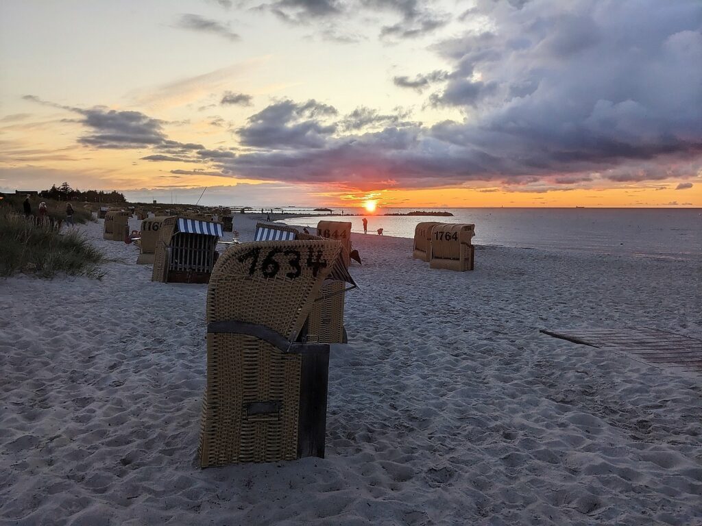 kalifornien ostsee sundowner