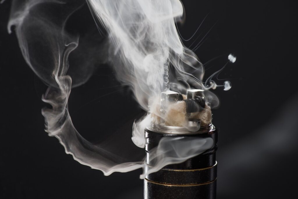 Ist die E-Zigarette ein passendes Mittel zum Rauchstopp?