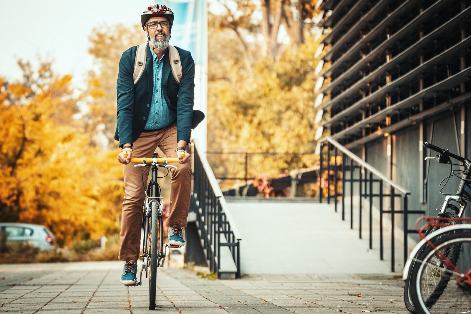10 Gründe, dieses Jahr häufiger mit dem Fahrrad zu pendeln