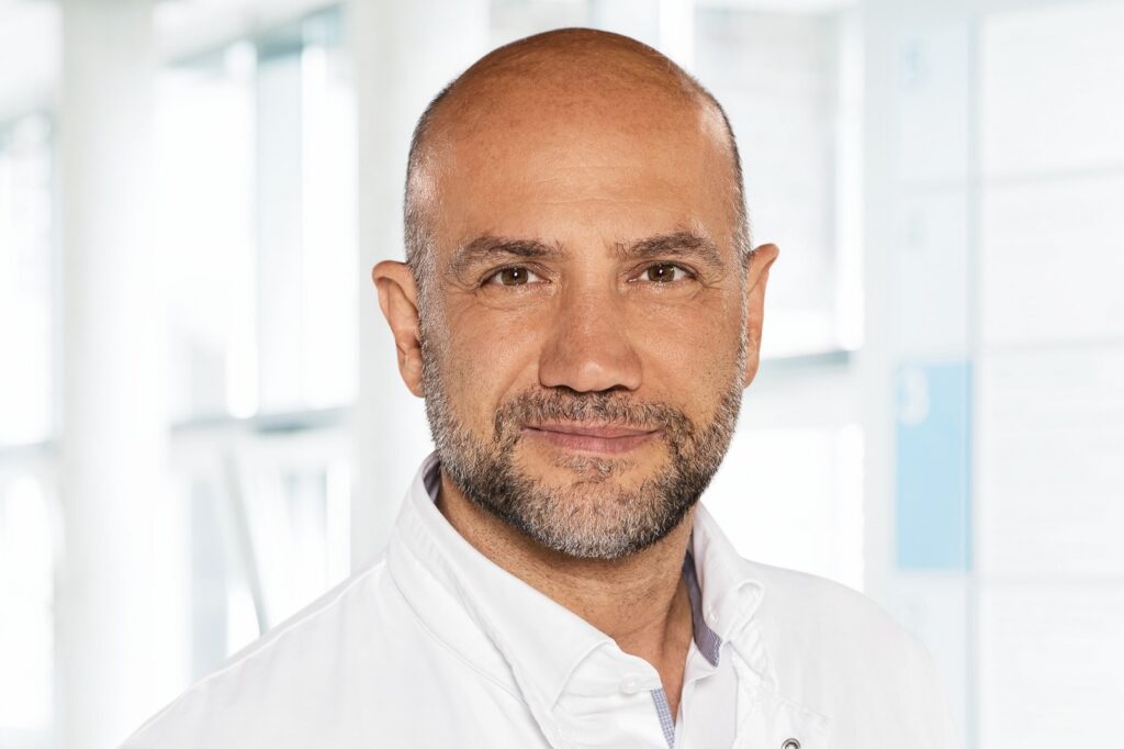 Unser Gast in Folge 39 ist Dr. Hamid Mofid von den Regio Kliniken Pinneberg