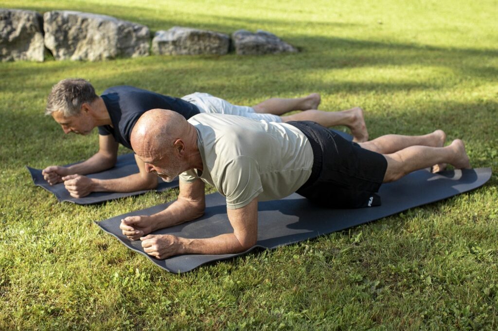 Intramuskuläres und viszerales Fett - ein ernstes Gesundheitsproblem 3 HIIT-Training hilft gegen das Fett am Bauch