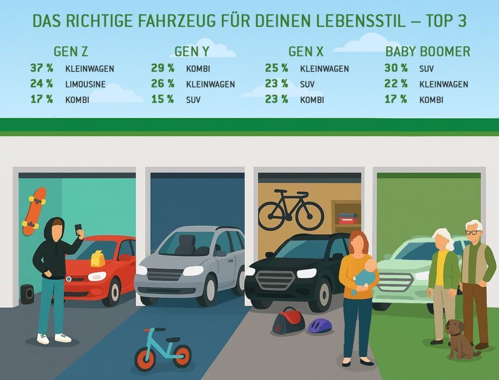 SUV, Schaltung, Sparsamkeit – Wie das Alter unsere Mobilität verändert 1 Quelle Deutsche Tamoil GmbH min
