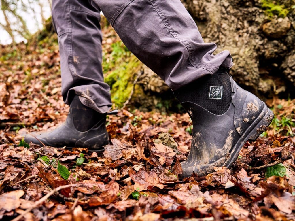 Abenteuer auf 2 Beinen - Warum Wandern dein Leben verändert 5 MUCK BOOTS Mens Originals Excursion Grey 2 min