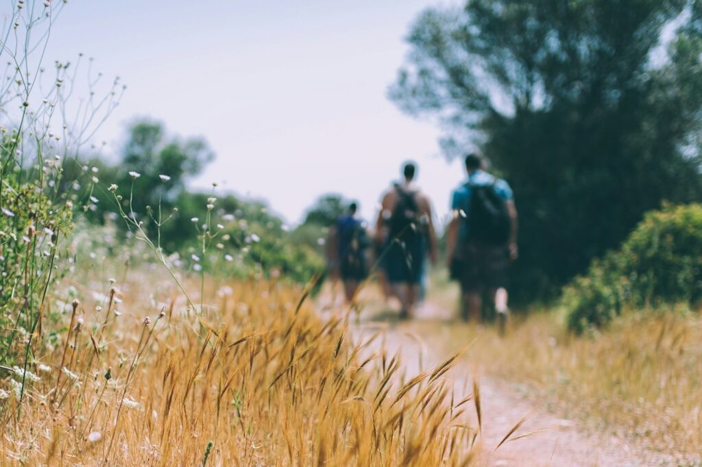 Abenteuer auf 2 Beinen - Warum Wandern dein Leben verändert 2 angelo pantazis zXVk8mNl9M0 unsplash