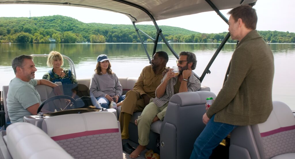 The Four Seasons ist eine sehenswerte Netflix-Serie über Best Ager