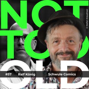 nto pod 57 ralf koenig schwule comics
