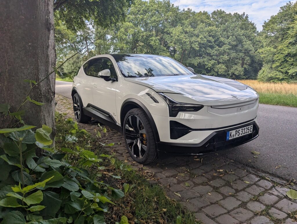 polestar 3 2025 schraege frontansicht min