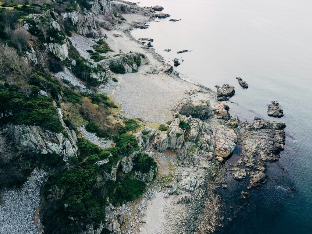 Stay Quiet - In dieser schwedischen Hütte wird Stille zum Luxus 1 In Skåne im Süden von Schweden können Besucher in der Hütte die Stille geniessen