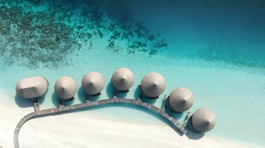 Dem Herbst-Blues entfliehen - 3x Wellness auf den Malediven 4 Bild 4