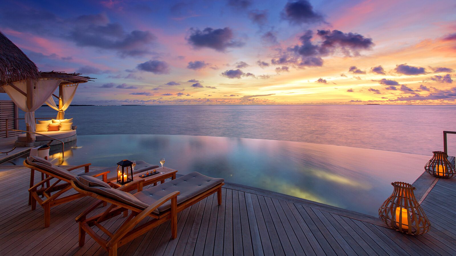 Dem Herbst-Blues entfliehen - 3x Wellness auf den Malediven 5 Bild 5